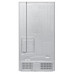 SRS6100S Samsung 655 L Smart Side By Side Fridge 